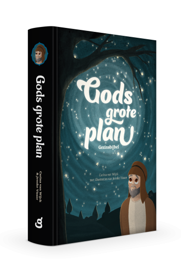 Gezinsbijbel 'Gods grote plan'