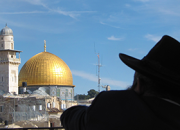 Jeruzalem, een steen die moeilijk te tillen is