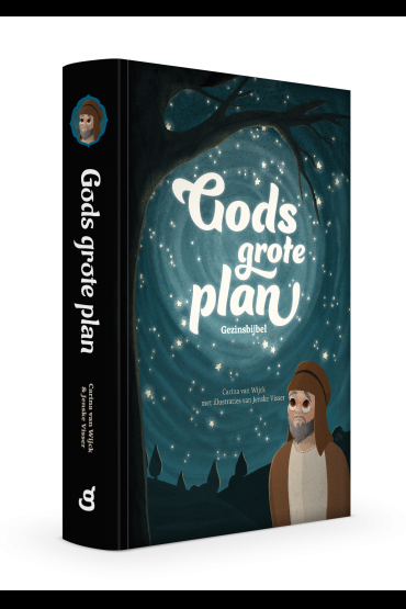 Gezinsbijbel 'Gods grote plan'