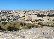 Jeruzalem in de eindtijd