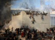 Tisja Be'av (Treurdag verwoesting van de tempel)