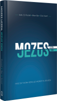 Mozes lezen – Jezus zien (NIEUW!)