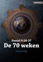 De 70 weken - Daniël 9:20-27