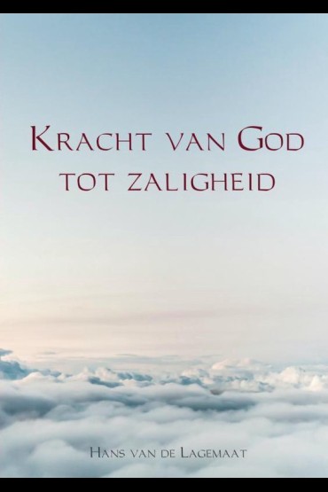 Kracht van God tot zaligheid
