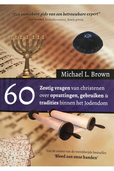 60 vragen van christenen over stromingen, opvattingen & tradities binnen het Jodendom